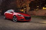 Dodge Dart 2012 года